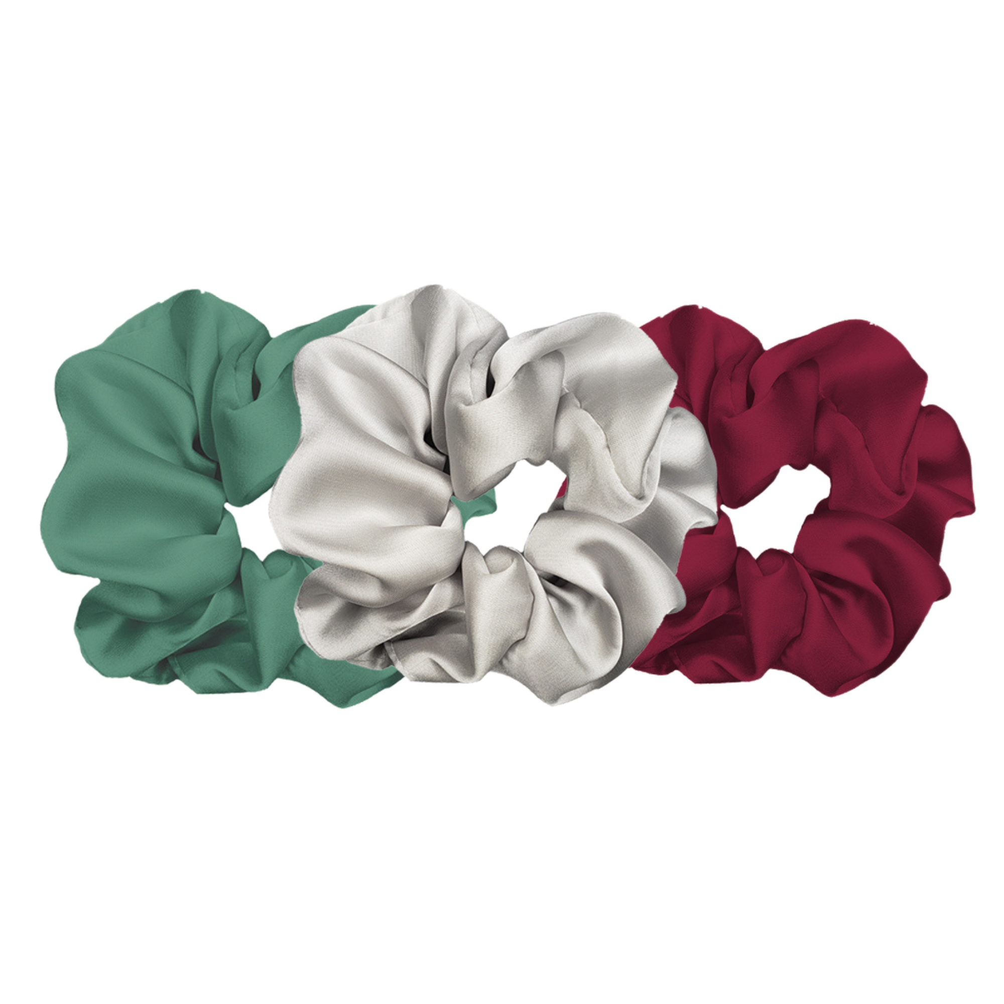 Pink Pewter - Italiano Luxe Plush Scrunchies | Ulta Beauty