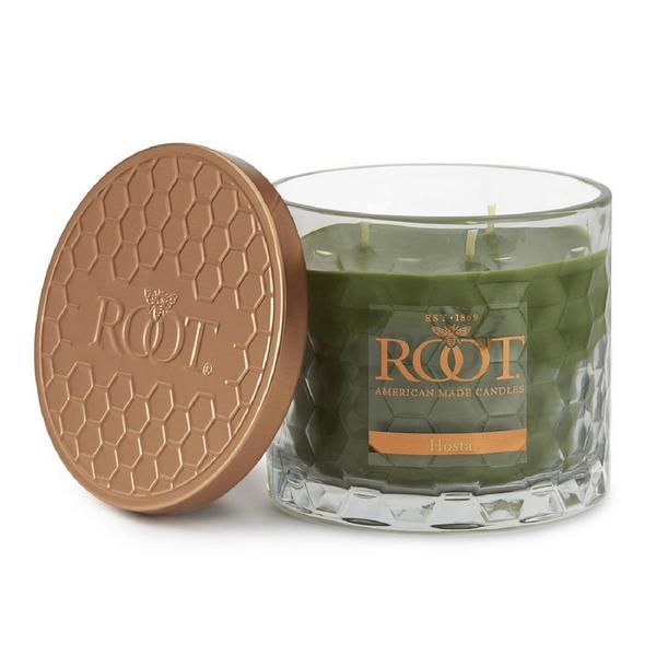 Root Candles Legacy Collection Luxury Scented Candle - Hosta #1