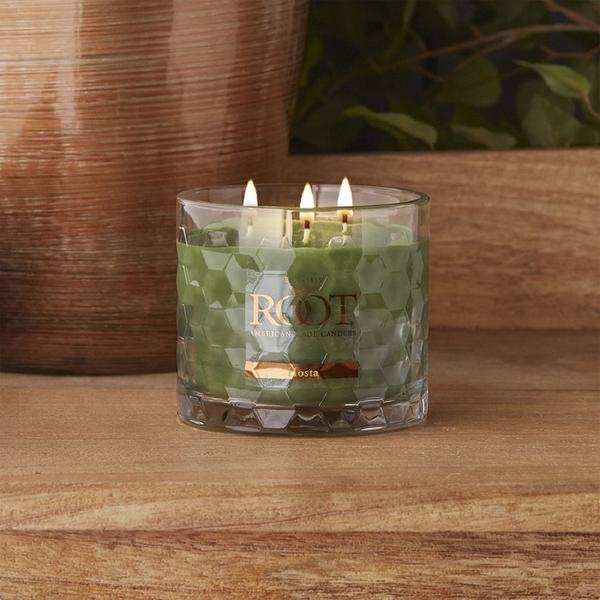 Root Candles Legacy Collection Luxury Scented Candle - Hosta #2