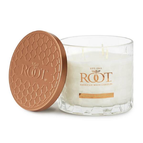 Root Candles Legacy Collection Luxury Scented Candle - Japanese Cedarwood #1