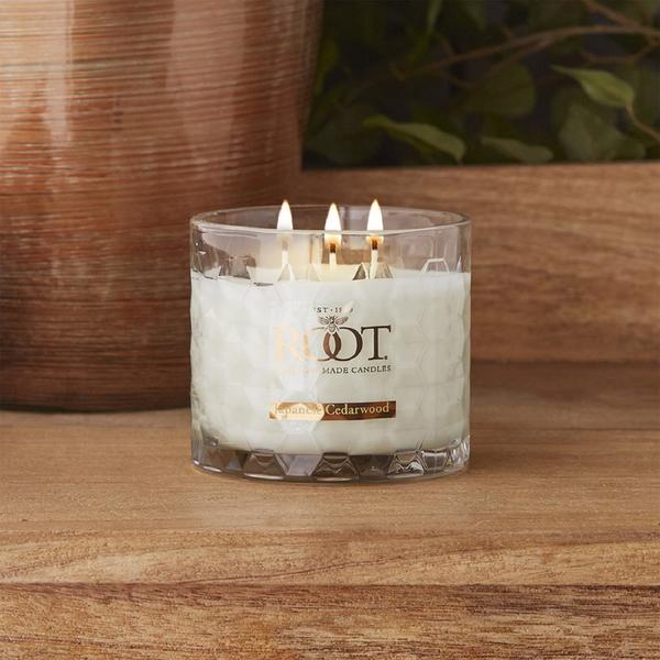 Root Candles Legacy Collection Luxury Scented Candle - Japanese Cedarwood #2