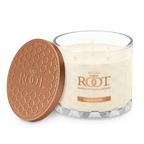 Root Candles Legacy Collection Luxury Scented Candle - French Vanilla #1