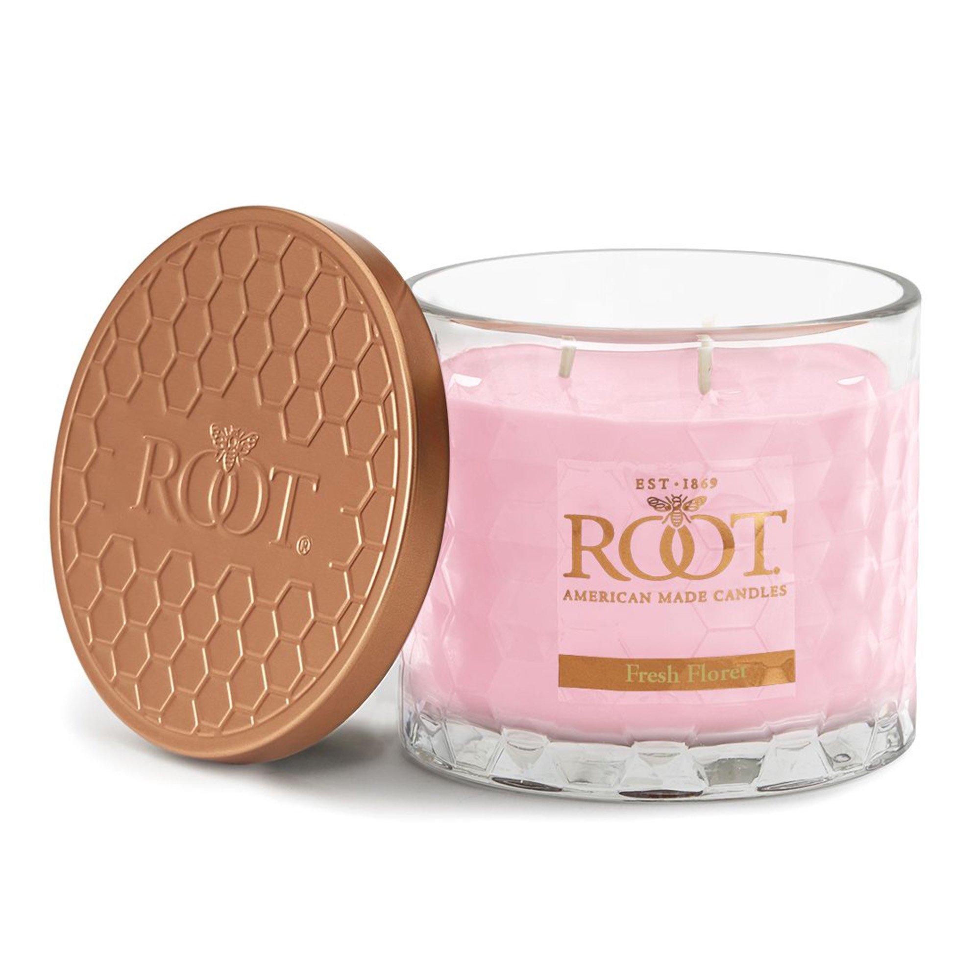 Root Candles Legacy Collection Luxury Scented Candle - Fresh Floret #1