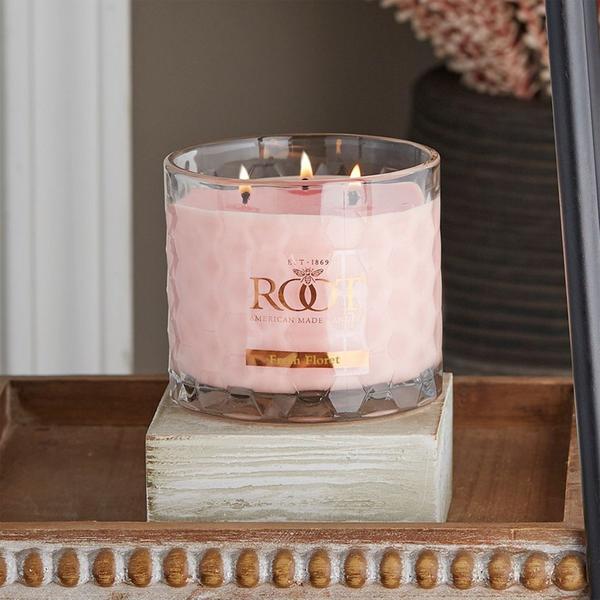 Root Candles Legacy Collection Luxury Scented Candle - Fresh Floret #2