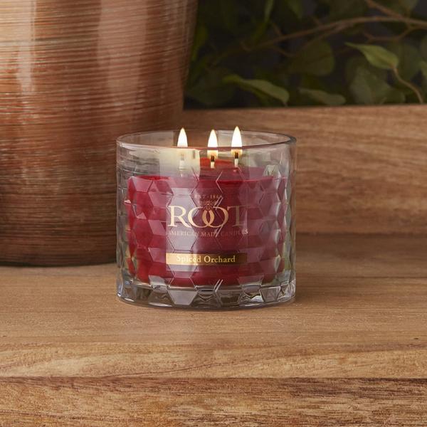 Root Candles Legacy Collection Luxury Scented Candle - Spiced Orchard #2