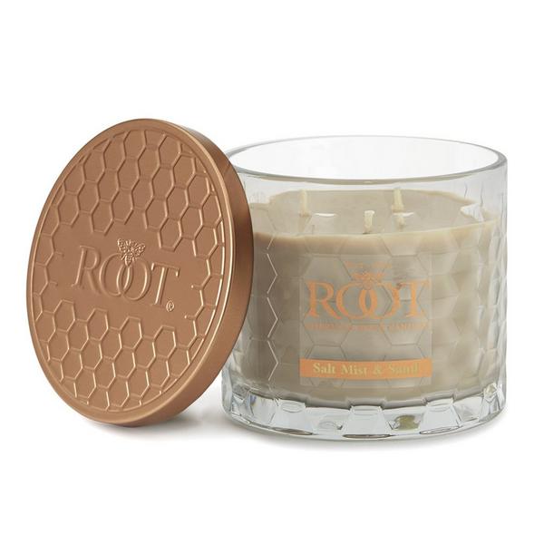 Root Candles Legacy Collection Luxury Scented Candle - Salt Mist & Sand #1