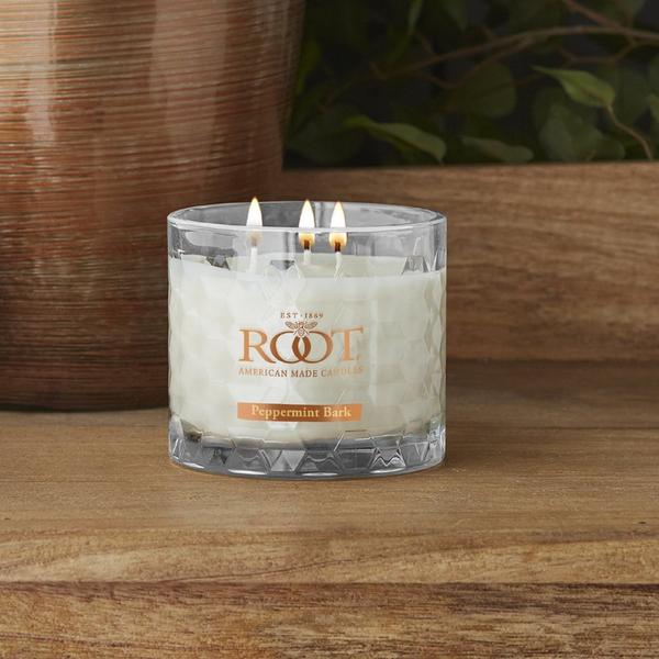 Root Candles Legacy Collection Luxury Scented Candle - Peppermint Bark #2