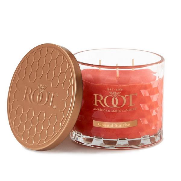 Root Candles Legacy Collection Luxury Scented Candle - Coastal Sunrise #1