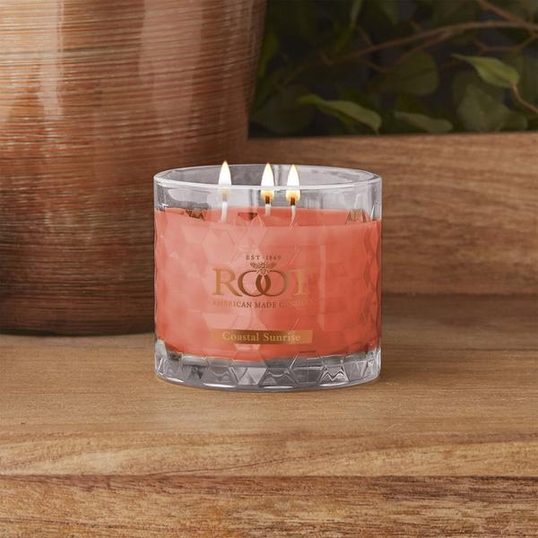 Root Candles Legacy Collection Luxury Scented Candle - Coastal Sunrise #2