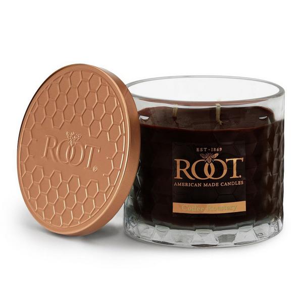 Root Candles Legacy Collection Luxury Scented Candle - Coffee Roastery #1