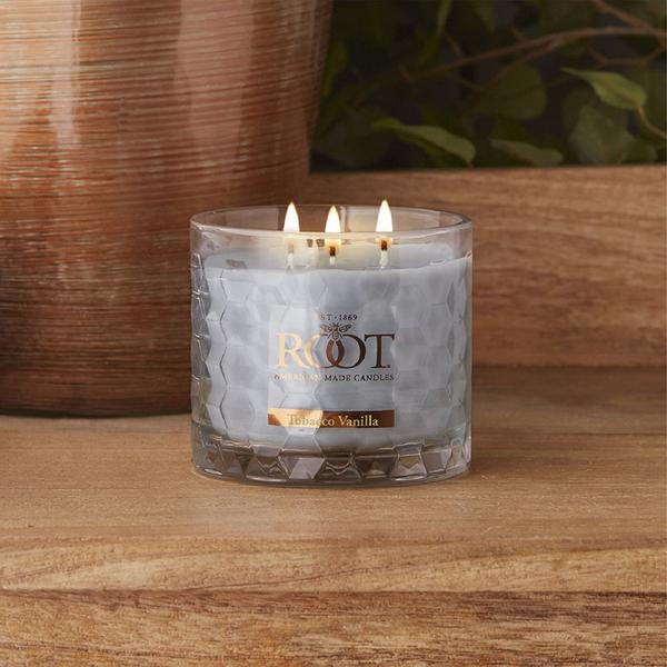 Root Candles Legacy Collection Luxury Scented Candle - Tobacco Vanilla #2