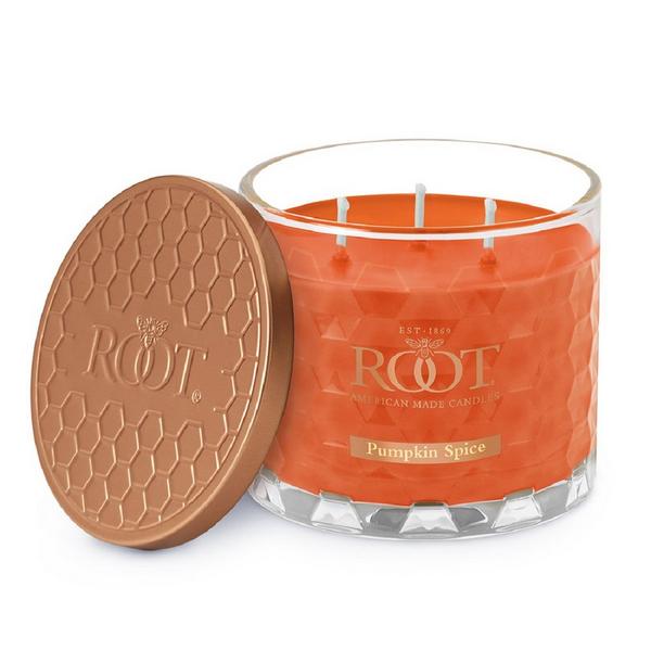 Root Candles Legacy Collection Luxury Scented Candle - Pumpkin Spice #1