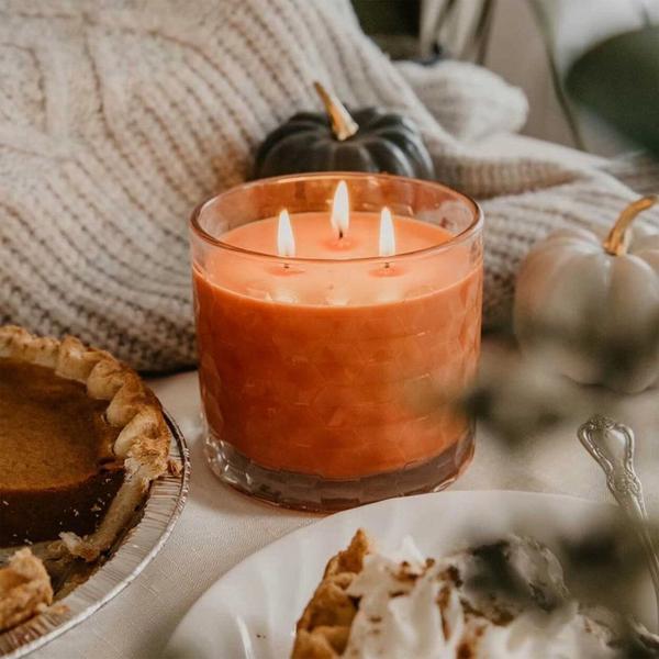 Root Candles Legacy Collection Luxury Scented Candle - Pumpkin Spice #2