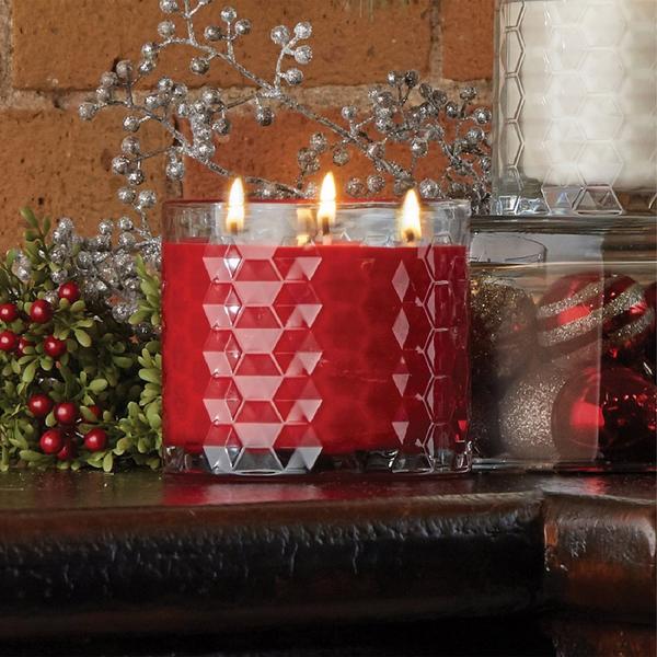 Root Candles Legacy Collection Luxury Scented Candle - Hollyberry #2