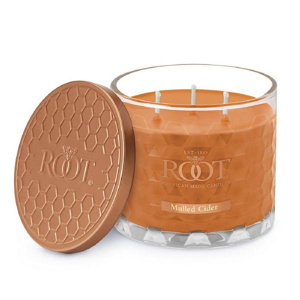 Root Candles Legacy Collection Luxury Scented Candle - Mulled Cider #1