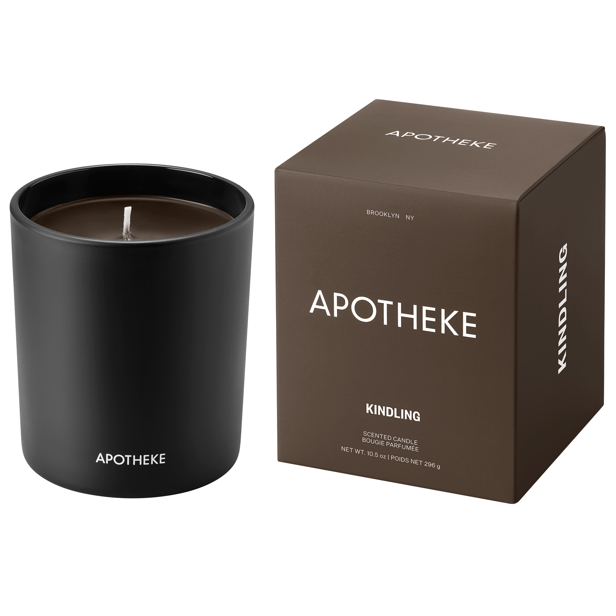 APOTHEKE Kindling Classic Scented Candle #1
