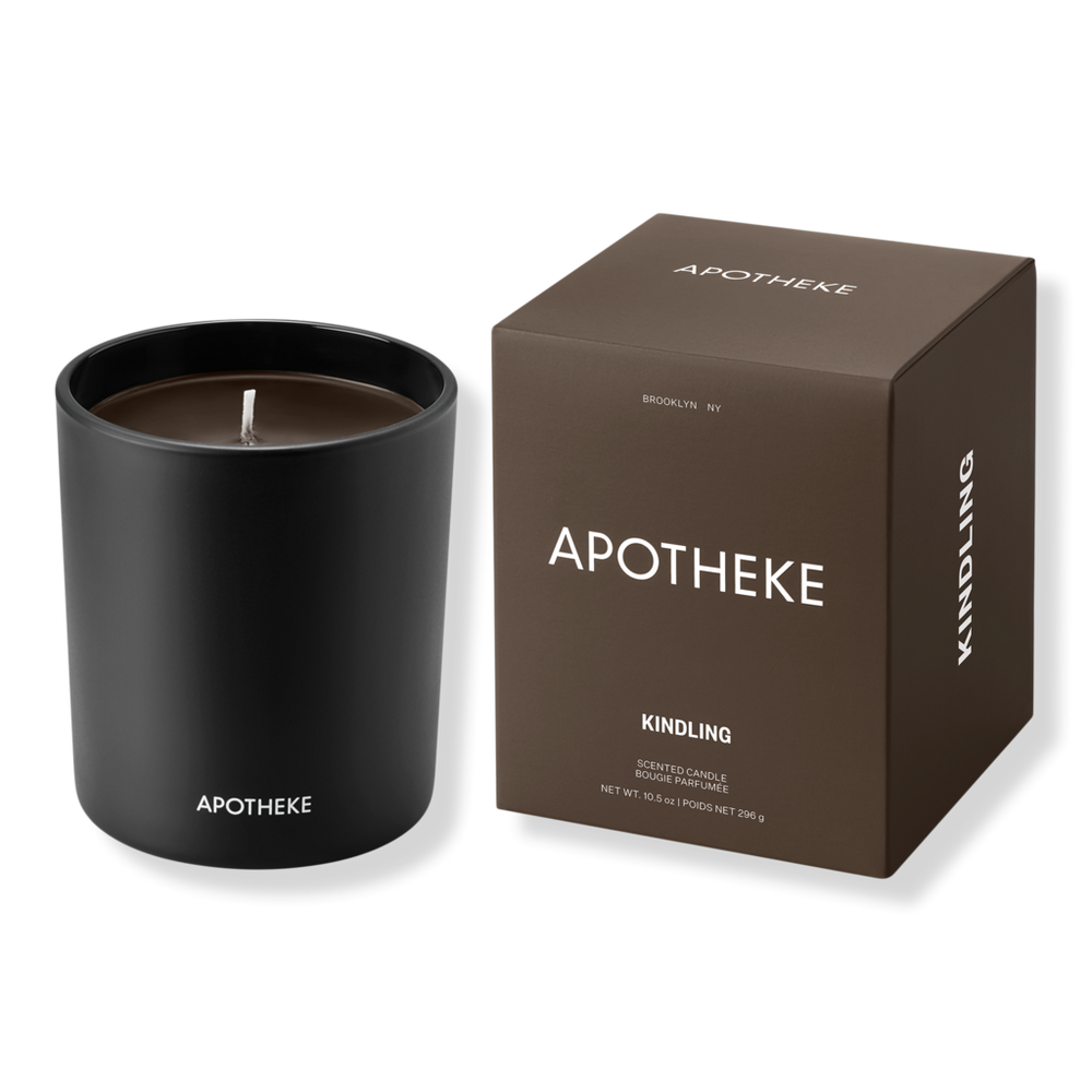 APOTHEKE Kindling Scented Candle - 10.5 oz (Classic Candle)