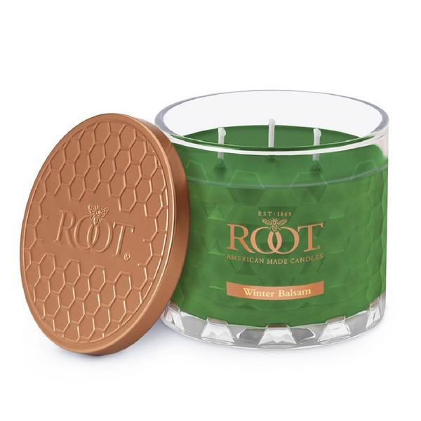 Root Candles Legacy Collection Luxury Scented Candle - Winter Balsam #1