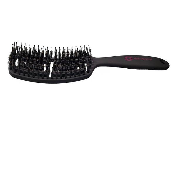 Pink Pewter "Extreme Vented Flex" Small Contoured Styling Brush #3