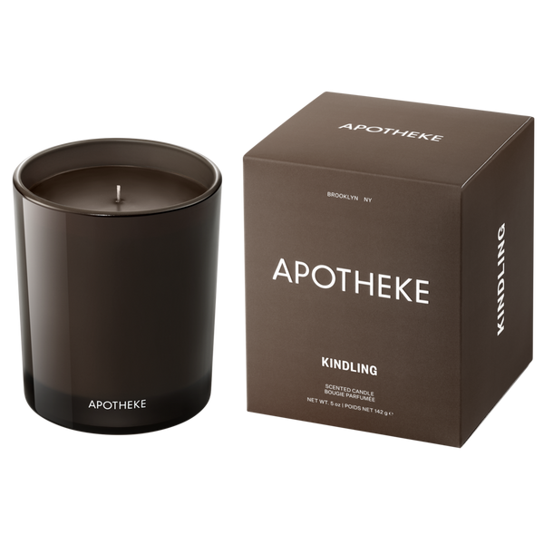APOTHEKE Kindling Petite Scented Candle #1