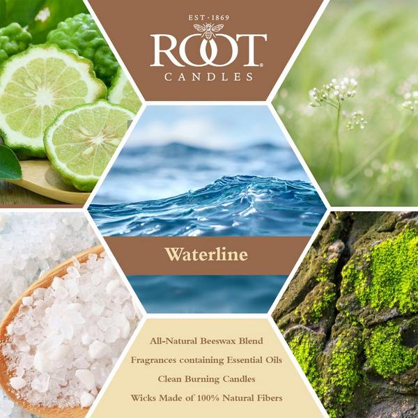 Root Candles Legacy Collection Luxury Scented Candle - Waterline #4