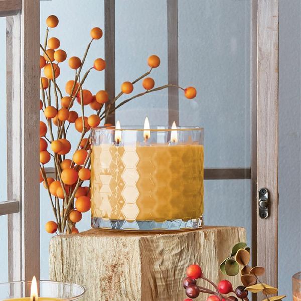 Root Candles Legacy Collection Luxury Scented Candle - Bourbon Pear #2