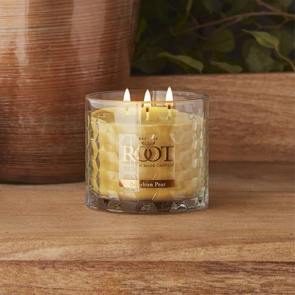Root Candles Legacy Collection Luxury Scented Candle - Bourbon Pear #4