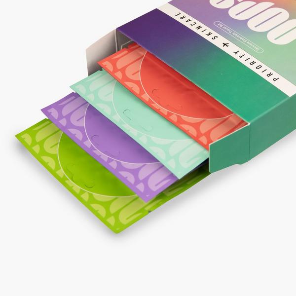 LOOPS Skincare Essentials Travel Set #3