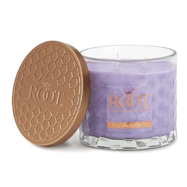 Root Candles Legacy Collection Luxury Scented Candle - English Lavender #1