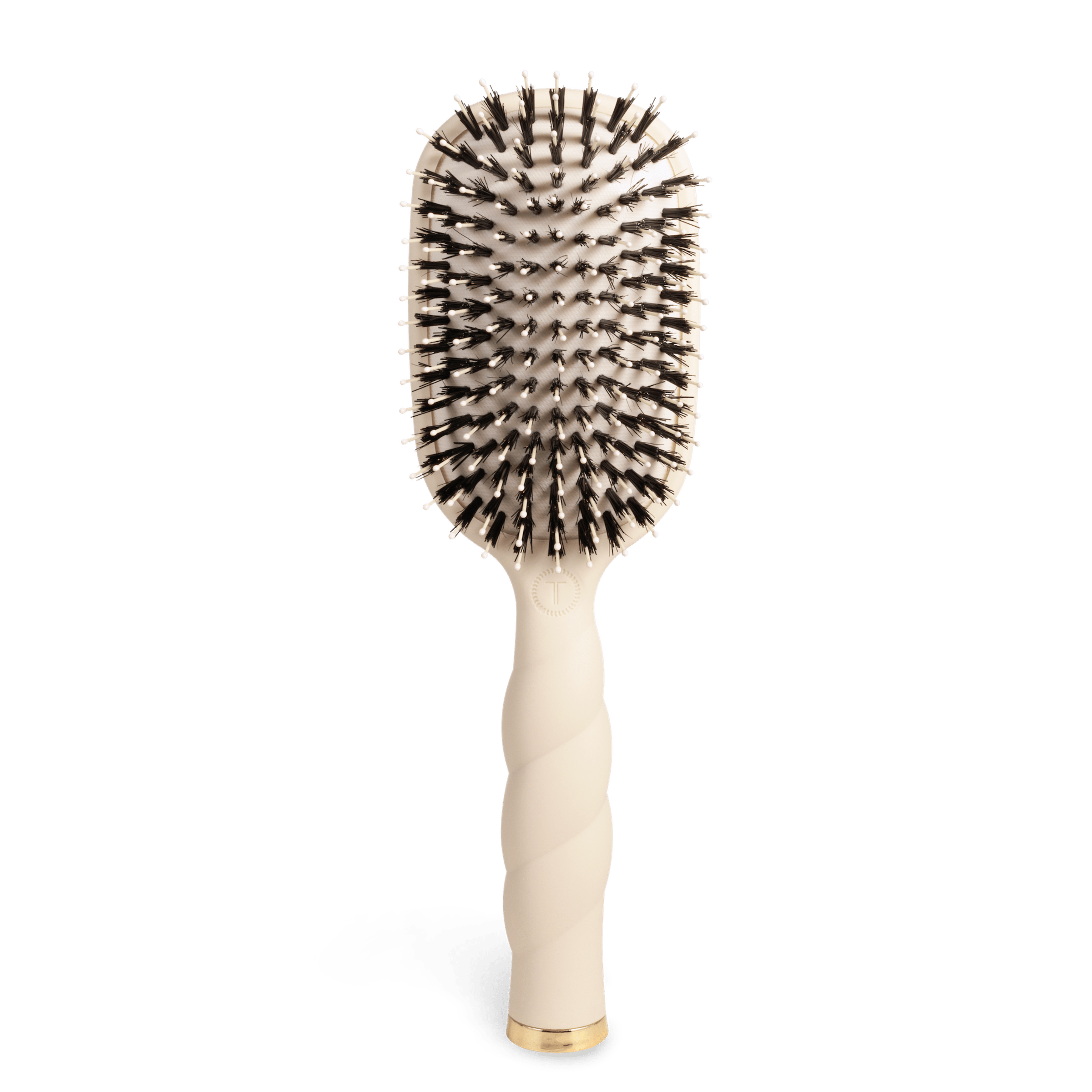 TELETIES Boar Bristle Hair Brush #1