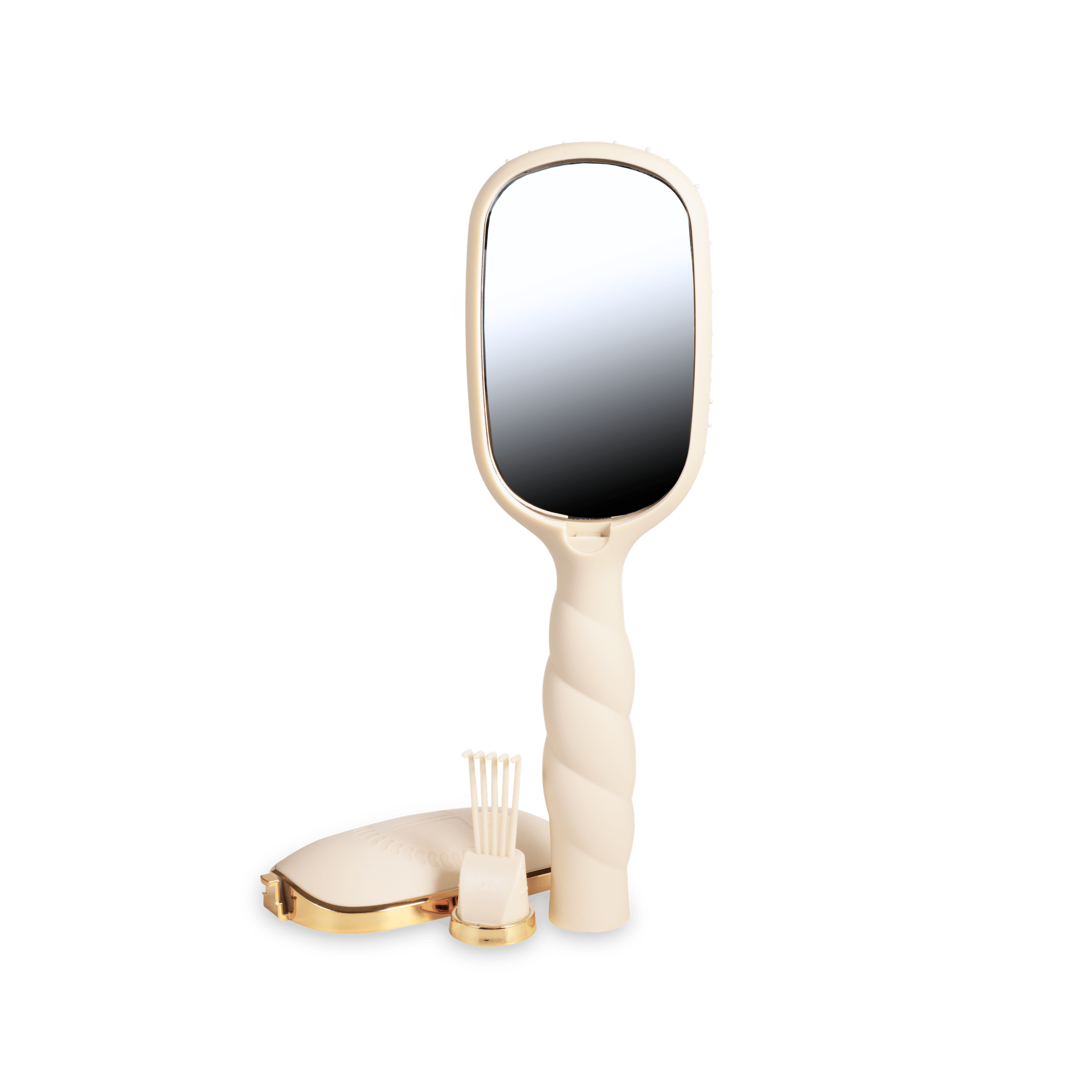 TELETIES Hair Brush