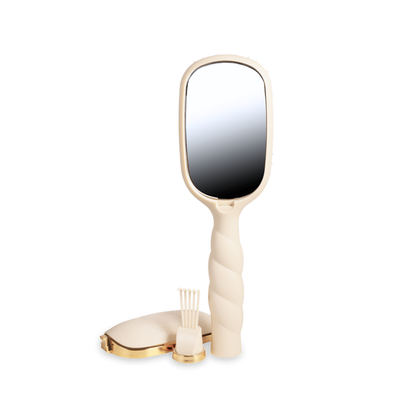 TELETIES Boar Bristle Hair Brush #3