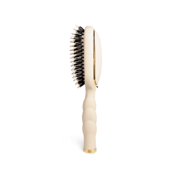 TELETIES Boar Bristle Hair Brush #4