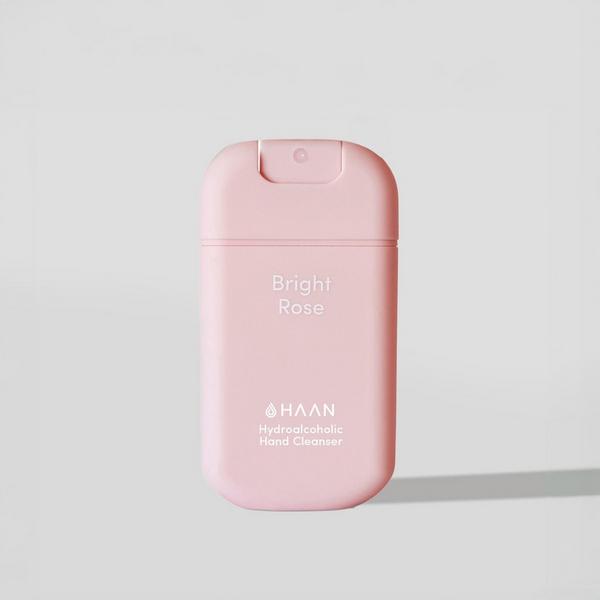 HAAN Hand Sanitizer Bright Rose for Unisex 3pc Set #5