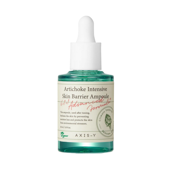 AXIS-Y Artichoke Intensive Skin Barrier Ampoule #1