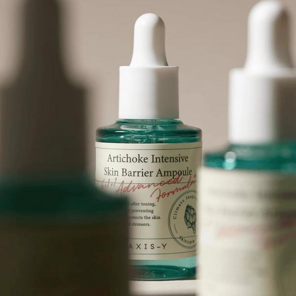 AXIS-Y Artichoke Intensive Skin Barrier Ampoule #2