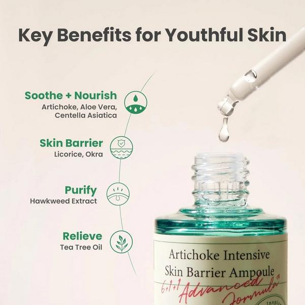 AXIS-Y Artichoke Intensive Skin Barrier Ampoule #5