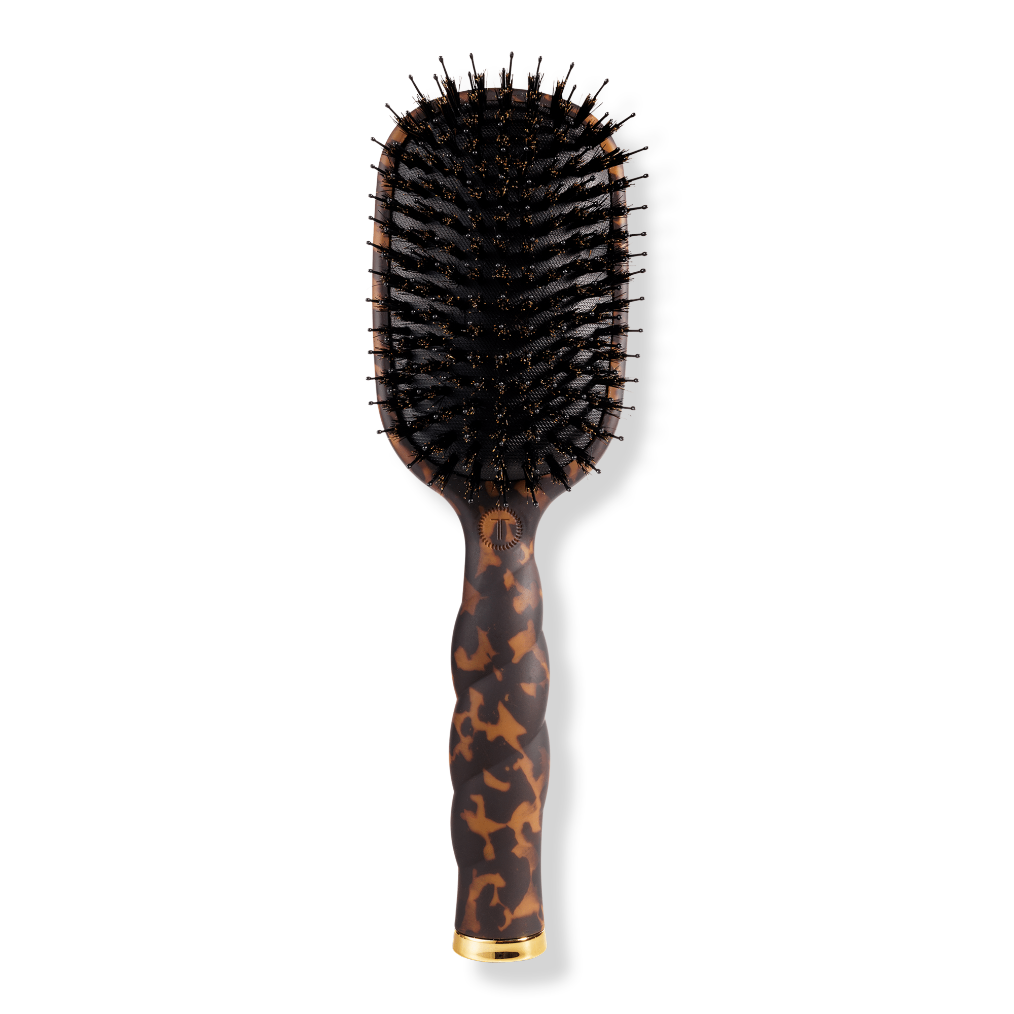 TELETIES Boar Bristle Hair Brush #1