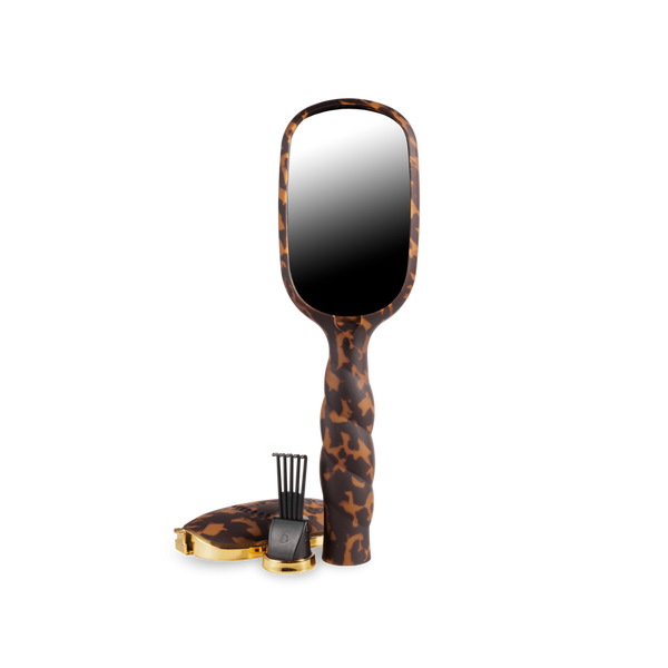 TELETIES Boar Bristle Hair Brush #3