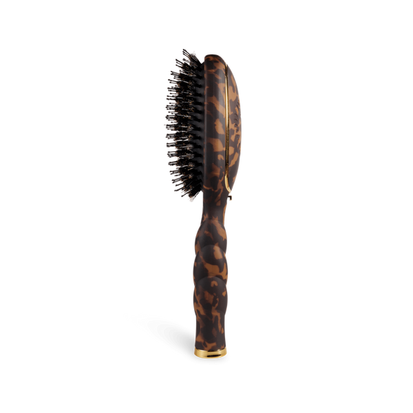 TELETIES Boar Bristle Hair Brush #4