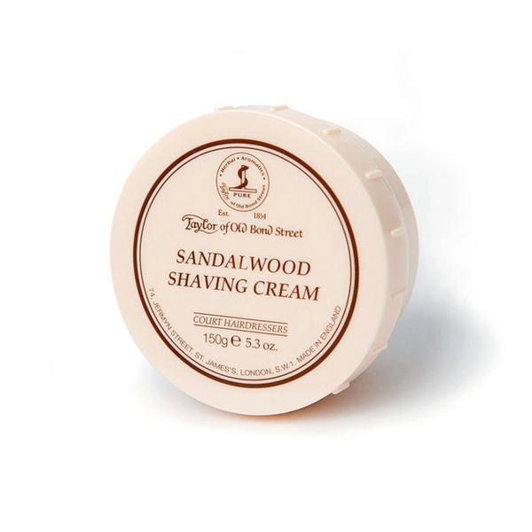 Taylor of Old Bond Street Sandalwood Traditional Shaving Cream #1