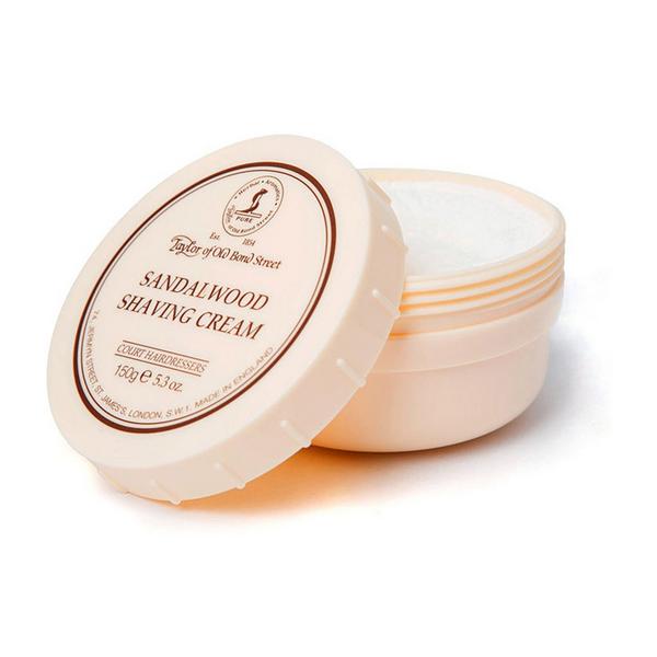 Taylor of Old Bond Street Sandalwood Traditional Shaving Cream #2
