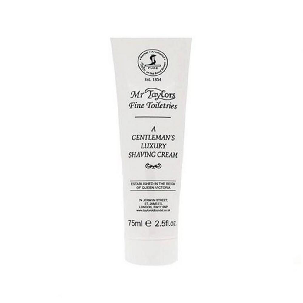 Taylor of Old Bond Street Mr Taylor Traditional Luxury Shaving Cream