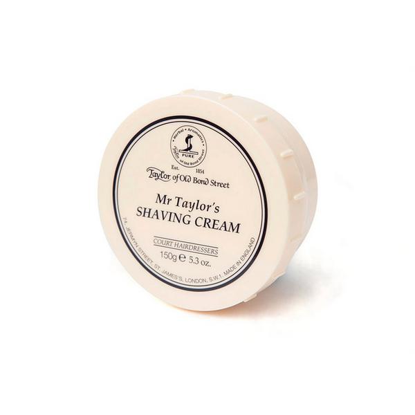 Taylor of Old Bond Street Mr Taylor Traditional Shaving Cream #1