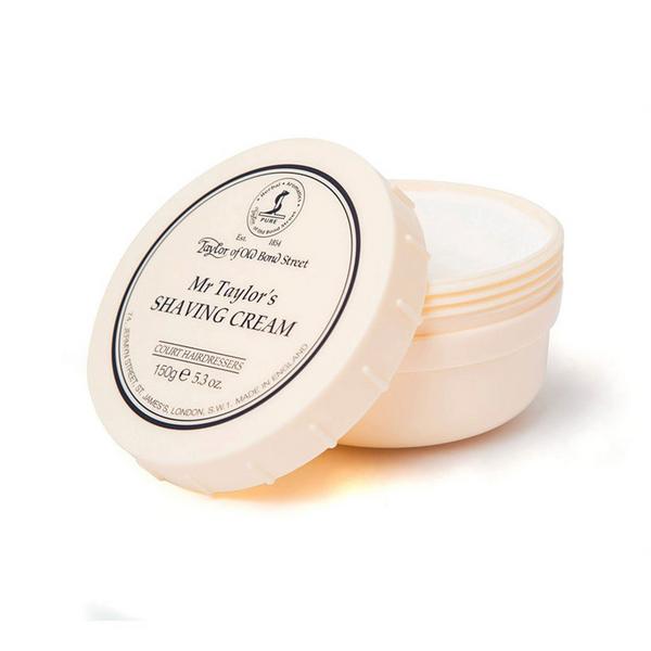 Taylor of Old Bond Street Mr Taylor Traditional Shaving Cream #2