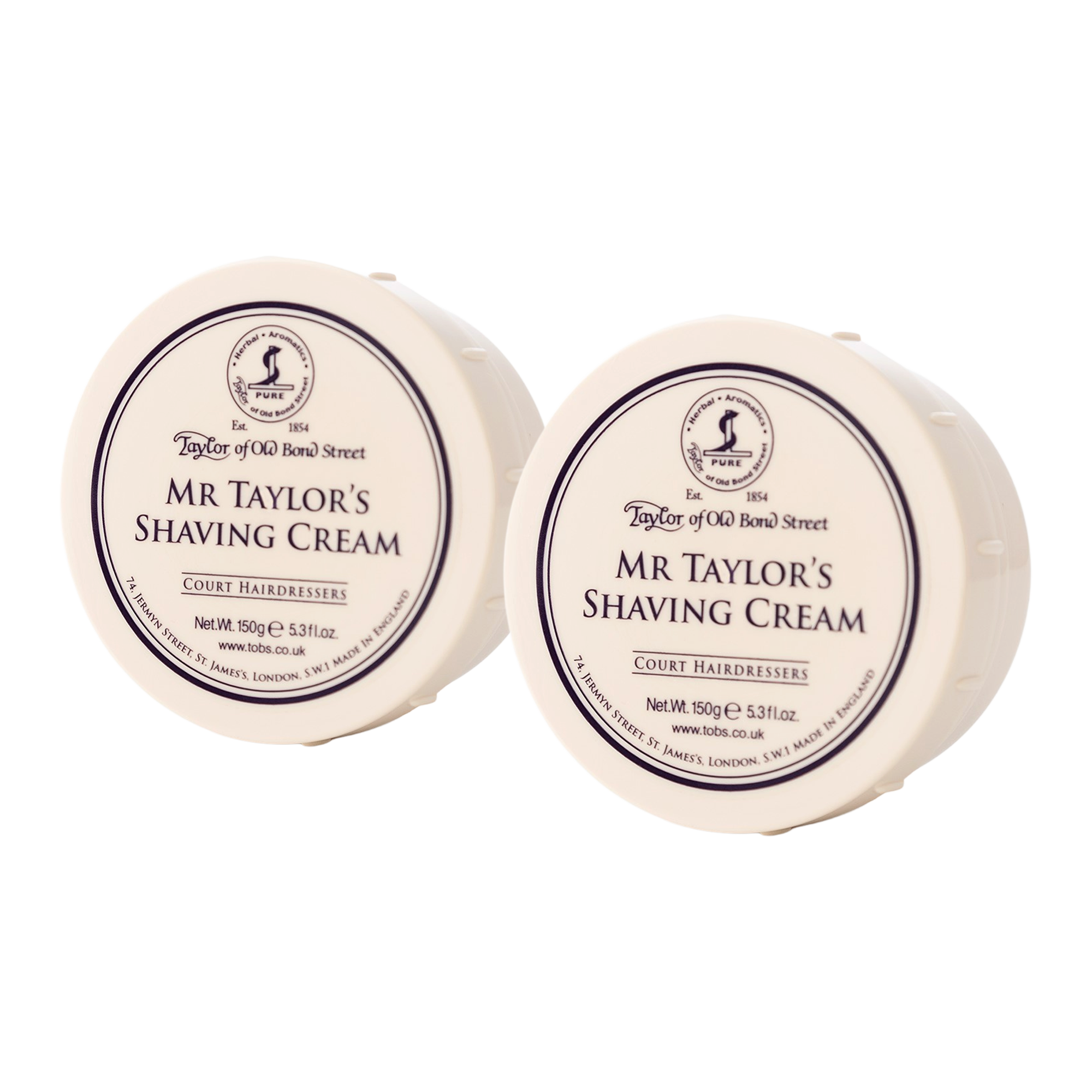 Mr Taylor Traditional Wet Shaving Cream Bowl - thumbnail 3