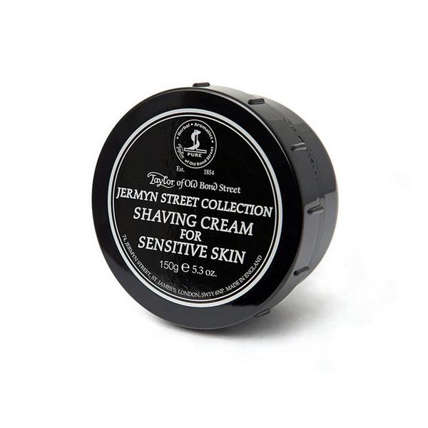 Taylor of Old Bond Street Jermyn Street Collection Traditional Shaving Cream #1