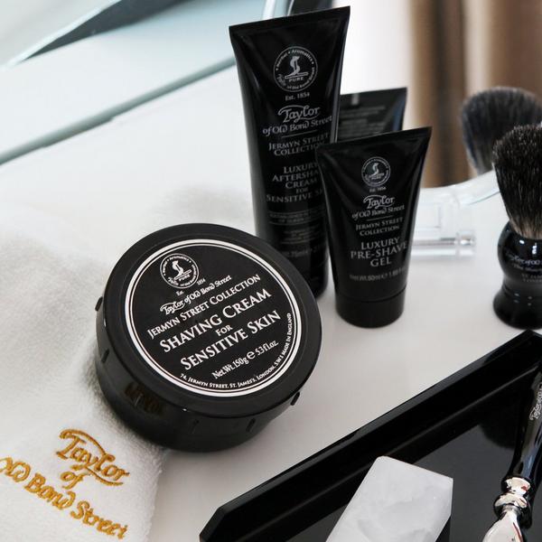 Taylor of Old Bond Street Jermyn Street Collection Traditional Shaving Cream #3