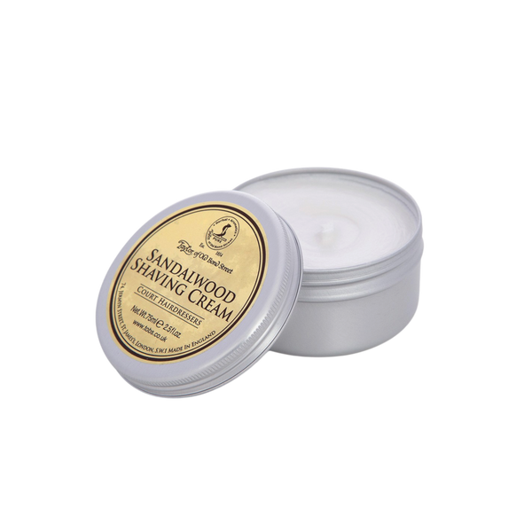 Taylor of Old Bond Street Sandalwood Traditional Shaving Cream #2
