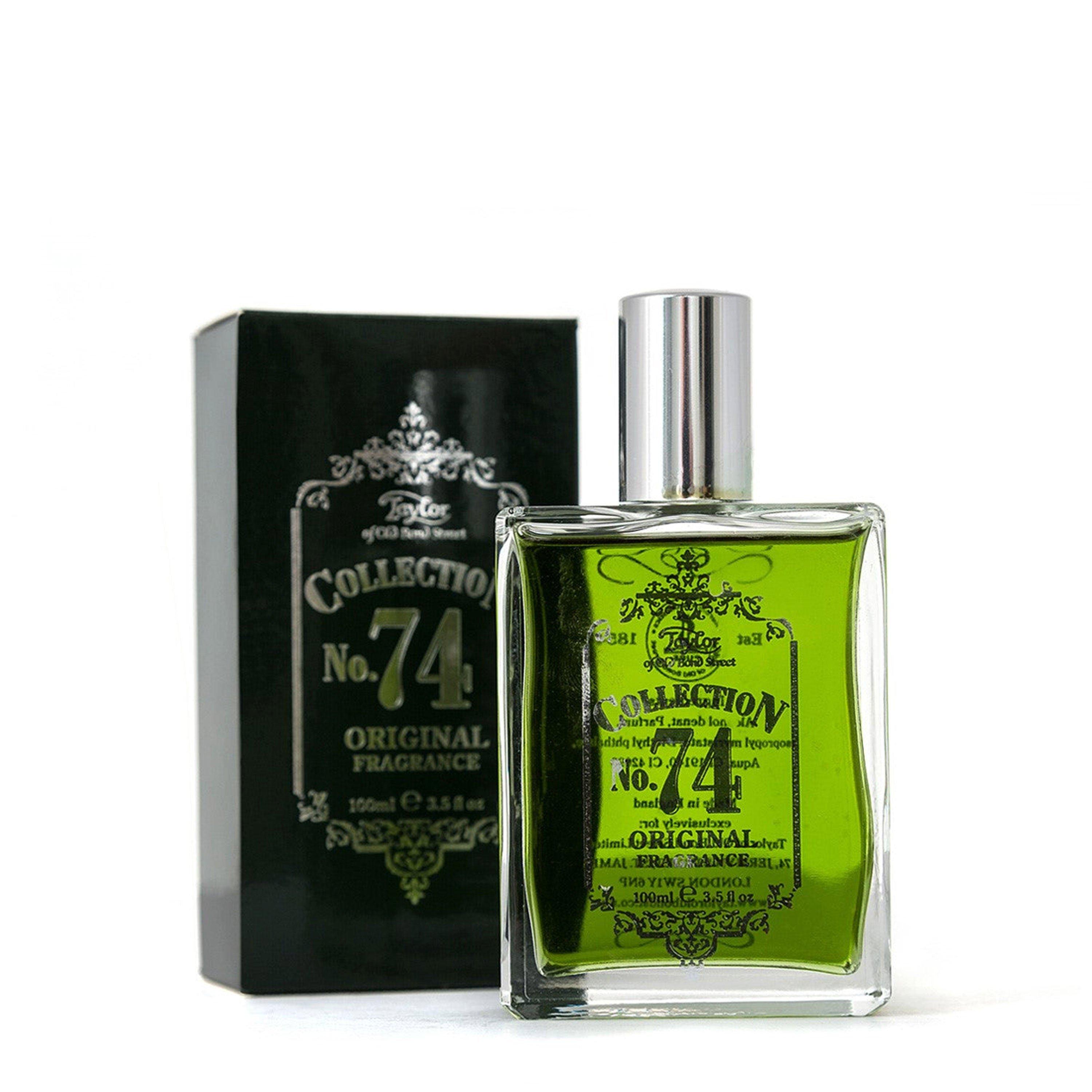 Taylor of Old Bond Street No.74 Original Fragrance Cologne Aftershave #1